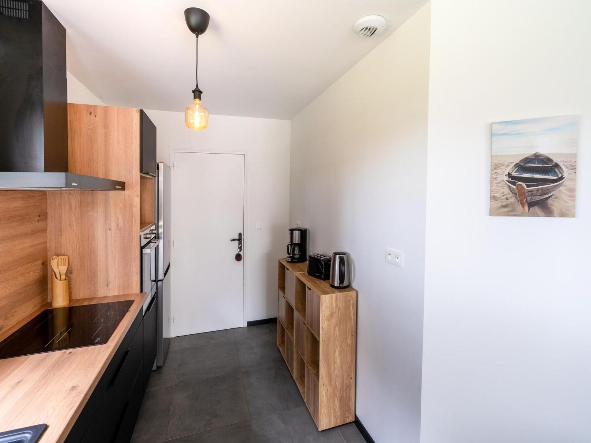 Attractive Holiday Home Near The Normandy Beach Saint-Germain-sur-Ay Exterior foto
