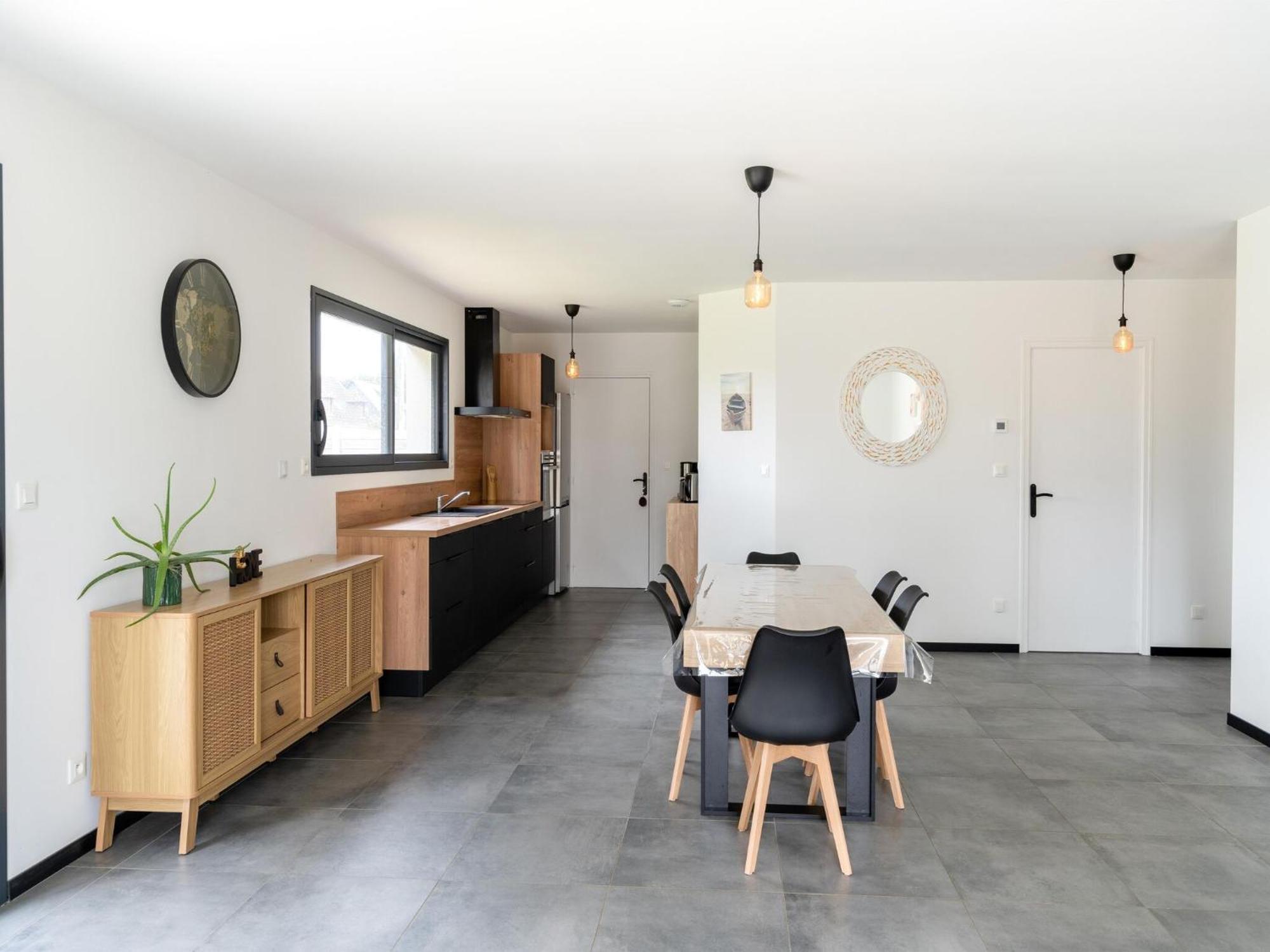 Attractive Holiday Home Near The Normandy Beach Saint-Germain-sur-Ay Exterior foto