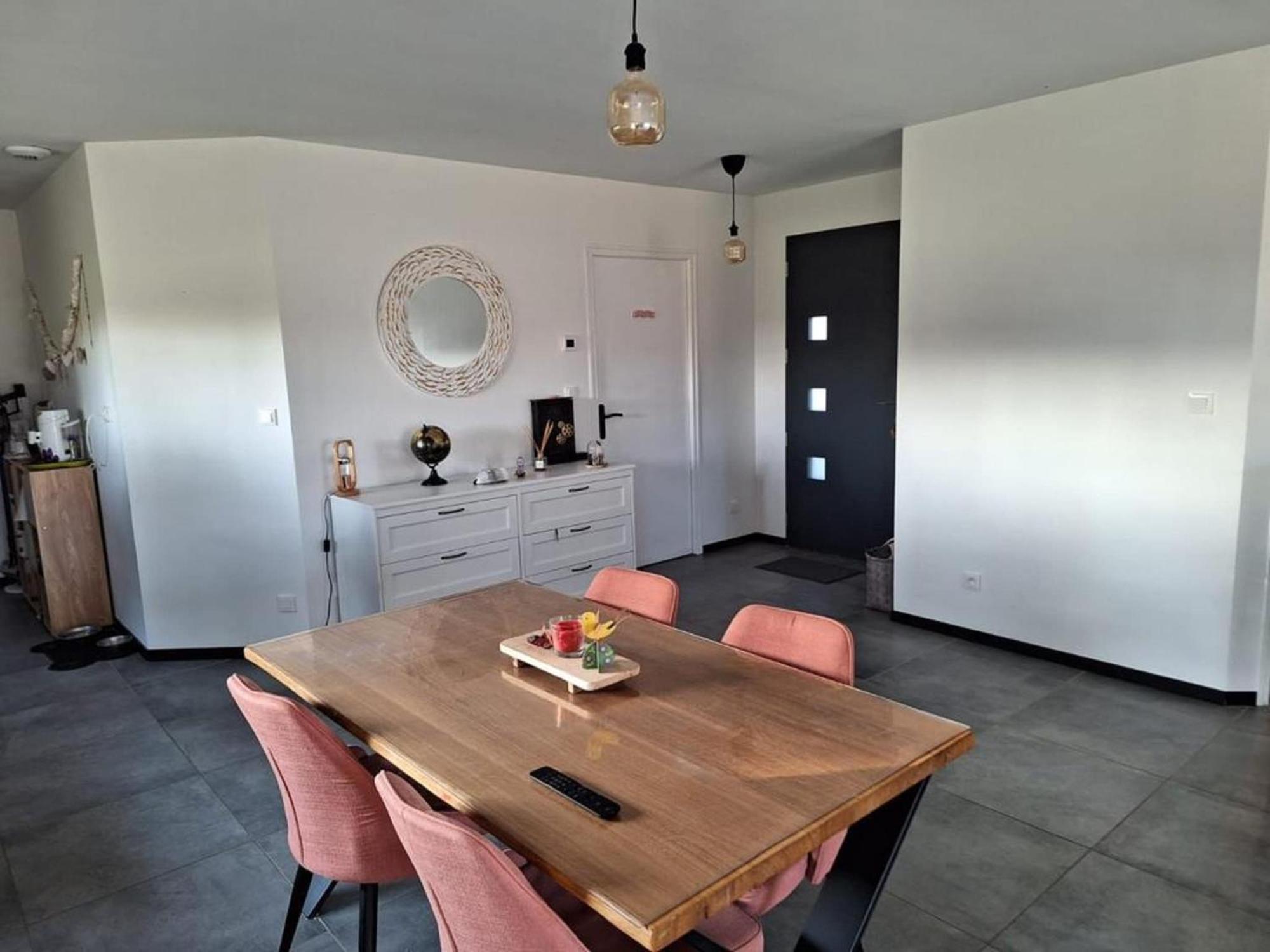 Attractive Holiday Home Near The Normandy Beach Saint-Germain-sur-Ay Exterior foto